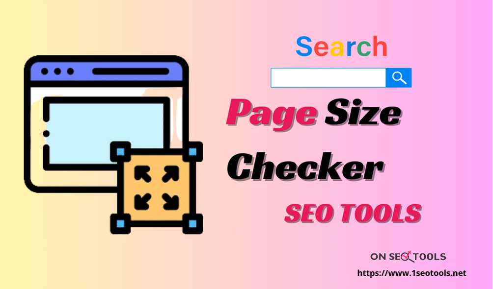 Page Size Checker