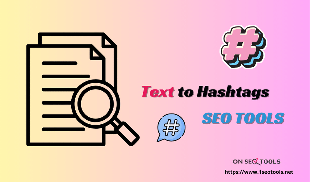 text to hashtags converter free tool