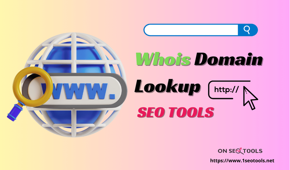 Whois Domain Lookup